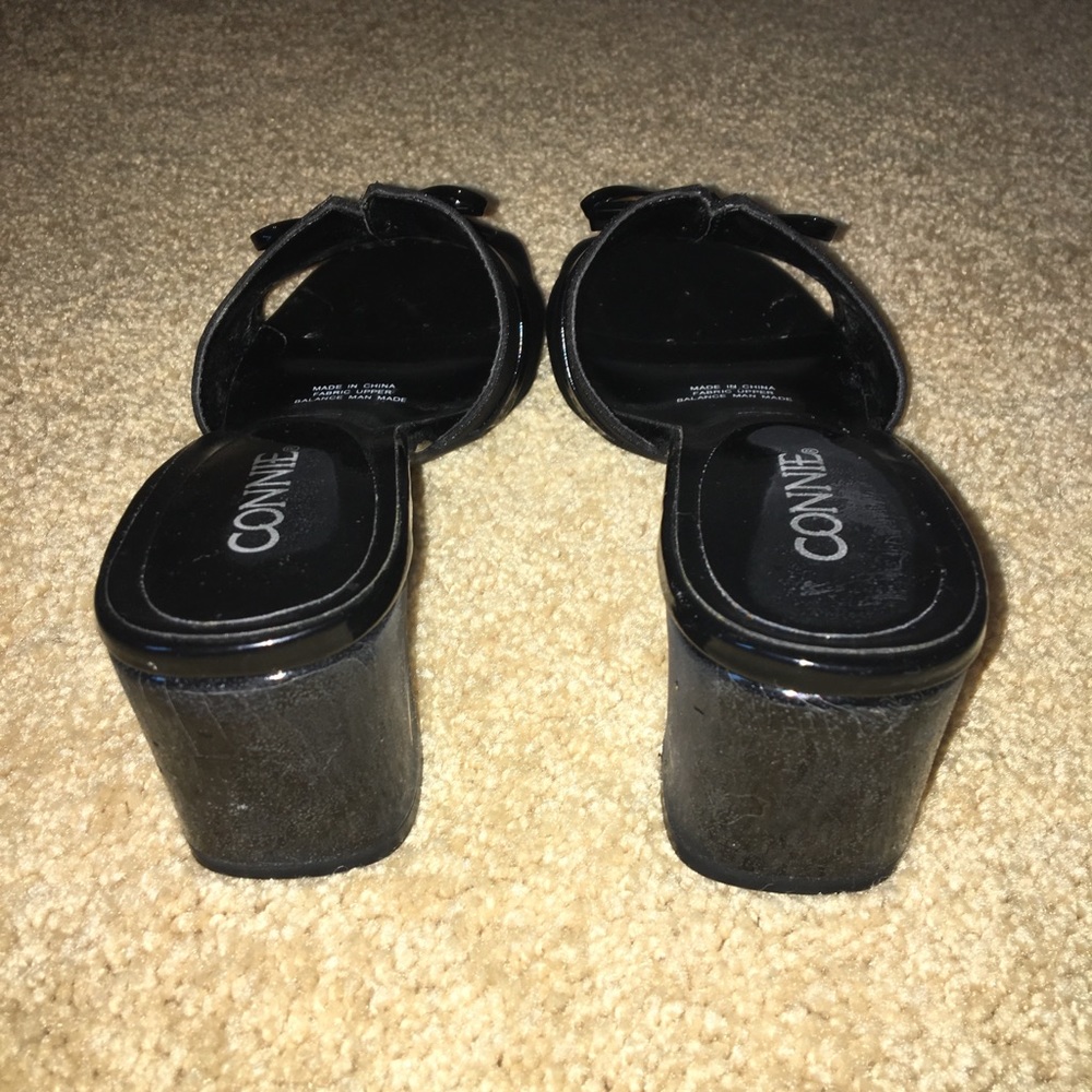 Open-Toe Heel - Picture 3 of 5